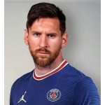 Lionel Messi kläder